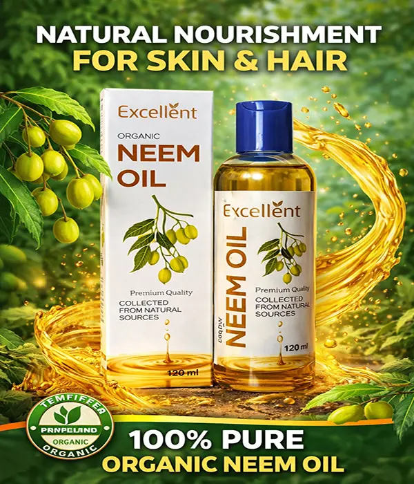 নিম তেল-Neem Oil