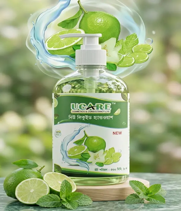 Ucare Hand Wash-Lemon Fresh
